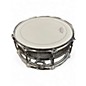 Used Ludwig 13X7 Supralite Snare Chrome Drum