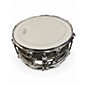 Used Ludwig 13X7 Supralite Snare Chrome Drum