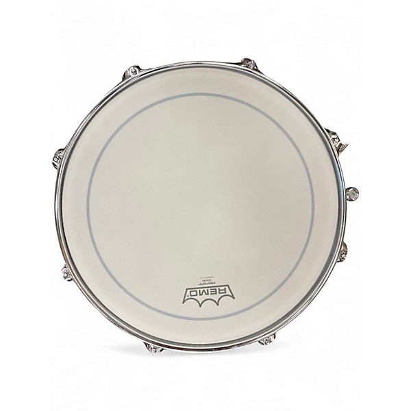 Used Ludwig 13X7 Supralite Snare Chrome Drum