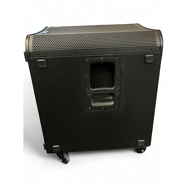 Used QSC ks118 Powered Subwoofer