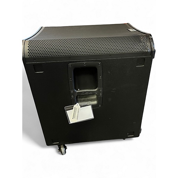 Used QSC ks118 Powered Subwoofer