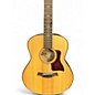 Used Taylor gt urban ash Natural Acoustic Guitar