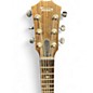 Used Taylor gt urban ash Natural Acoustic Guitar
