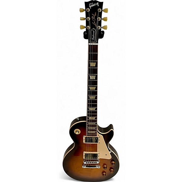 Used Gibson Les Paul Traditional DESERT BURST Solid Body Electric Guitar