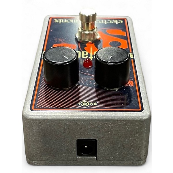 Used Electro-Harmonix Satisfaction Fuzz Effect Pedal