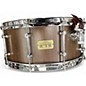 Used Tama 6.5X14 SLP BROWN Drum