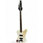 Used Epiphone Thunderbird IV White Electric Bass Guitar thumbnail