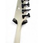 Used Epiphone Thunderbird IV White Electric Bass Guitar