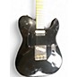 Used Fender Player Telecaster Black Solid Body Electric Guitar thumbnail