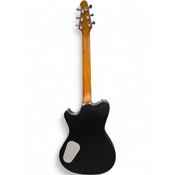 Used Powers Electric MODEL A-TYPE QUILT DARK Hollow Body Electric Guitar