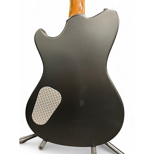 Used Powers Electric MODEL A-TYPE QUILT DARK Hollow Body Electric Guitar