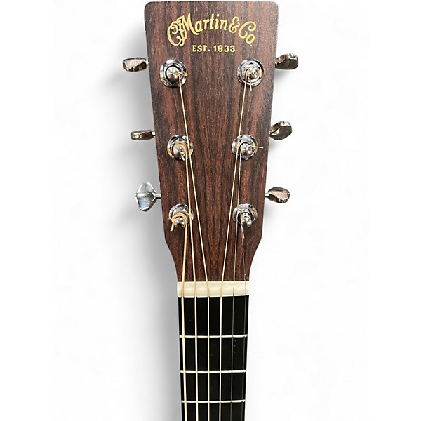 Used Martin GPC13 2 Color Sunburst Acoustic Electric Guitar