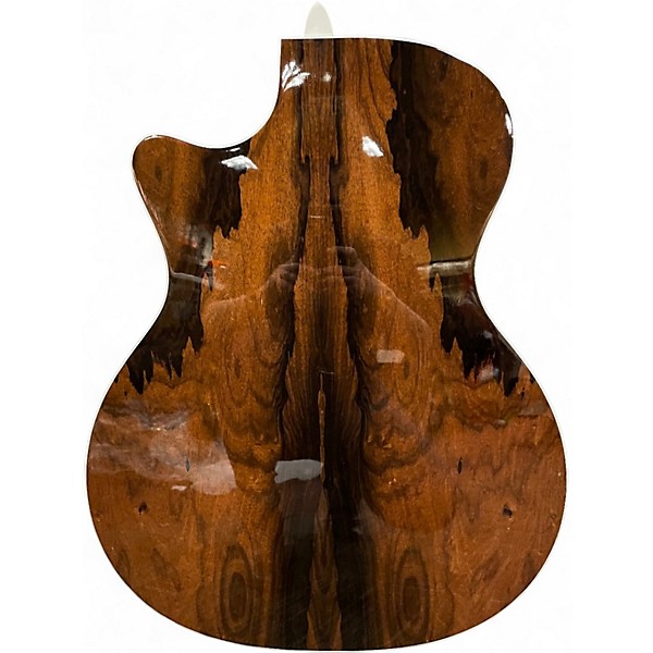 Used Martin GPC13 2 Color Sunburst Acoustic Electric Guitar