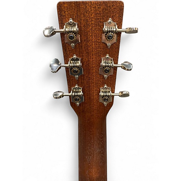 Used Martin GPC13 2 Color Sunburst Acoustic Electric Guitar