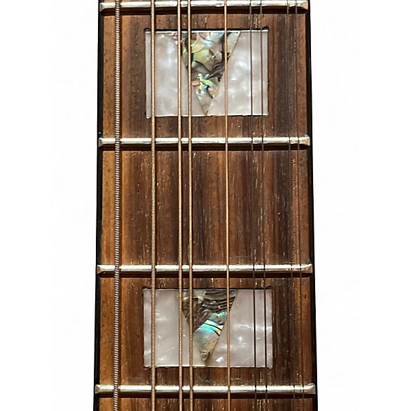 Used Takamine EG523SC12 Natural 12 String Acoustic Electric Guitar