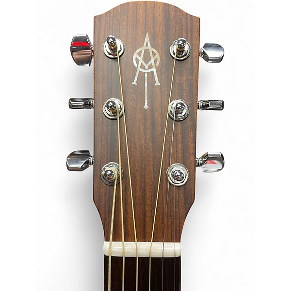 Used Alvarez DY70CE SHADOWBURST Acoustic Electric Guitar