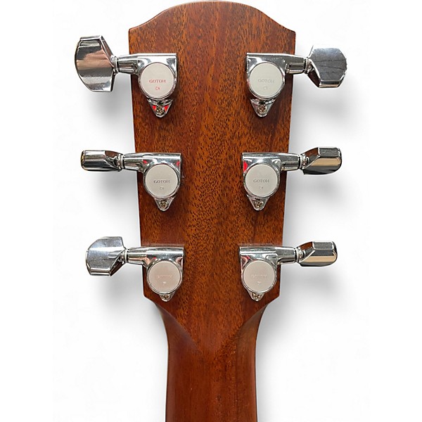 Used Alvarez DY70CE SHADOWBURST Acoustic Electric Guitar