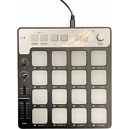 Used Irig pad