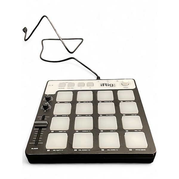 Used Irig pad