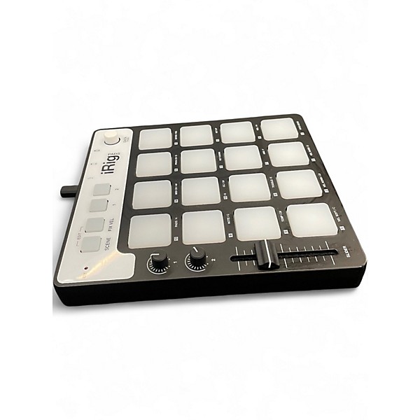 Used Irig pad