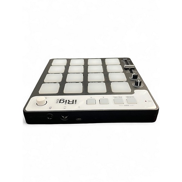Used Irig pad