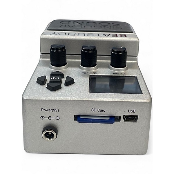 Used Singular Sound Beatbuddy Drum Machine