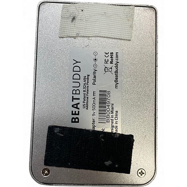 Used Singular Sound Beatbuddy Drum Machine