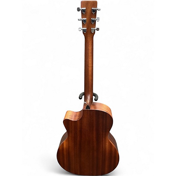 Used Martin GPC10e  Natural Acoustic Electric Guitar