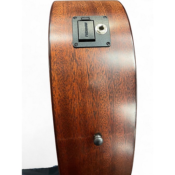 Used Martin GPC10e  Natural Acoustic Electric Guitar