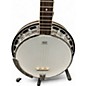 Used Washburn B14 Black Banjo