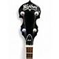 Used Washburn B14 Black Banjo