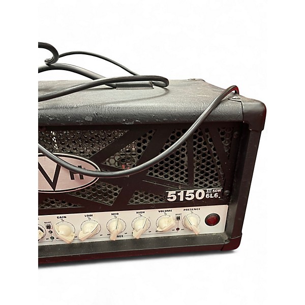 Used EVH 5150 III 50W Tube Guitar Amp Head