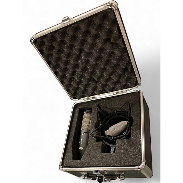 Used AKG P420 Project Studio Condenser Microphone
