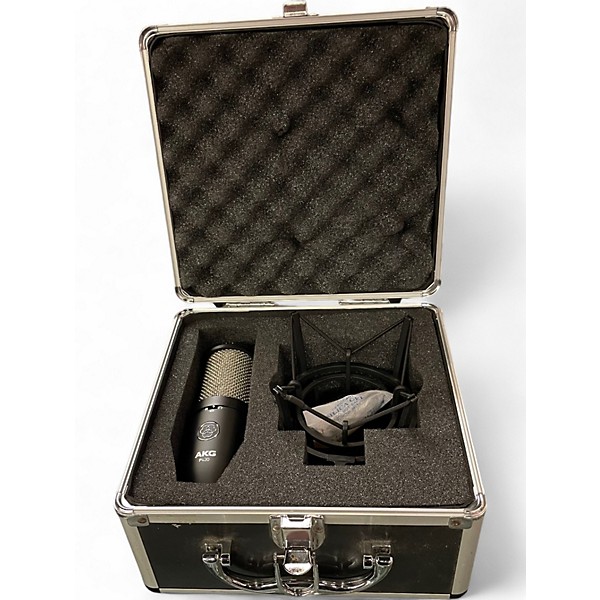 Used AKG P420 Project Studio Condenser Microphone