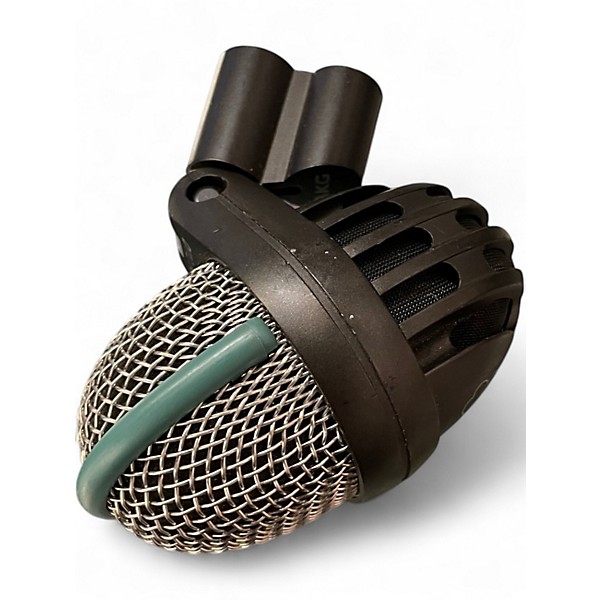 Used AKG D112 MKII Drum Microphone