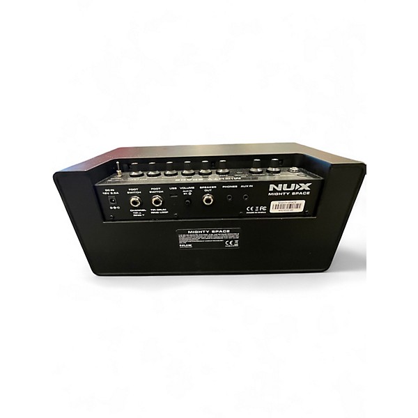 Used NUX MIGHTY SPACE Battery Powered Amp