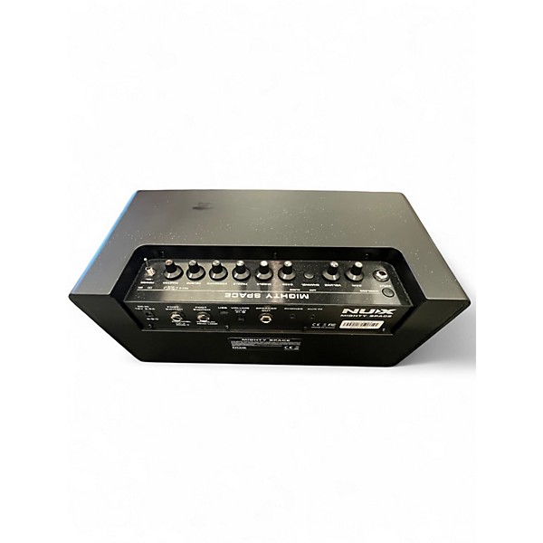 Used NUX MIGHTY SPACE Battery Powered Amp