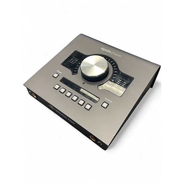 Used Universal Audio Apollo Twin Duo Audio Interface