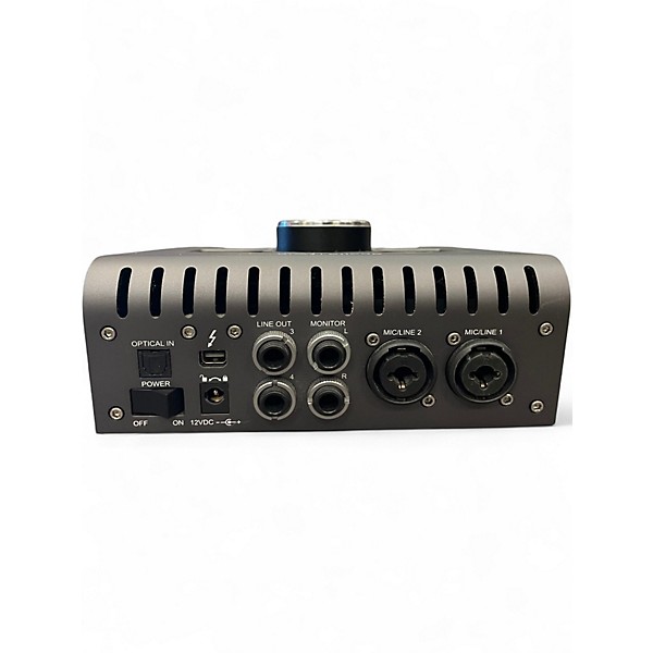 Used Universal Audio Apollo Twin Duo Audio Interface