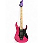 Used Ibanez RG550 Genesis Purple Neon Solid Body Electric Guitar thumbnail