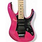 Used Ibanez RG550 Genesis Purple Neon Solid Body Electric Guitar