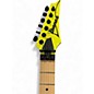 Used Ibanez RG550 Genesis Desert Sun Yellow Solid Body Electric Guitar