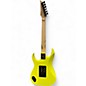 Used Ibanez RG550 Genesis Desert Sun Yellow Solid Body Electric Guitar
