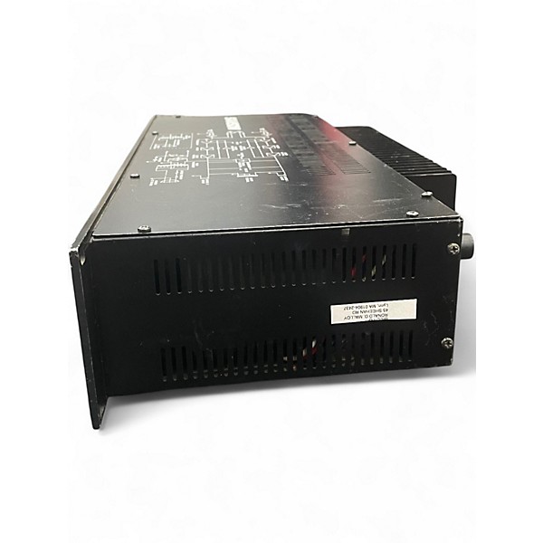 Used Samson SERVO 260 Power Amp