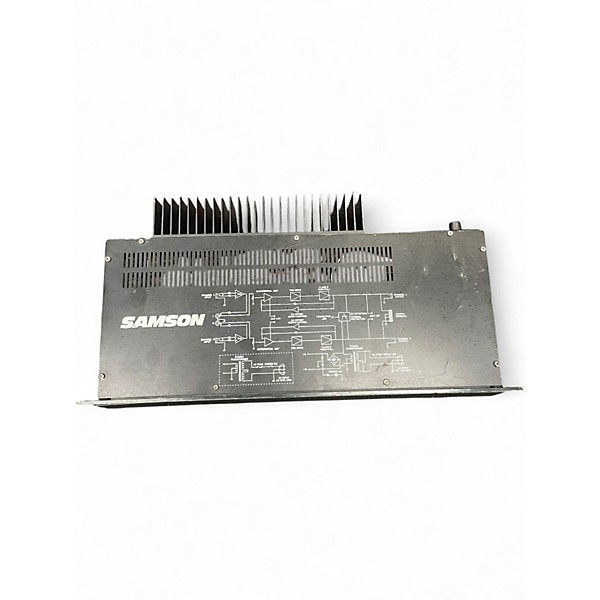 Used Samson SERVO 260 Power Amp