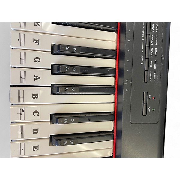 Used Yamaha NP12 Digital Piano