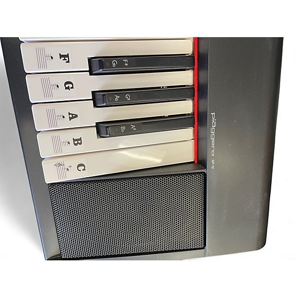 Used Yamaha NP12 Digital Piano