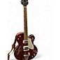 Used Gretsch Guitars G6119-1962 Chet Atkins Signature Tennessee Rose CHERRY STAIN Hollow Body Electric Guitar thumbnail
