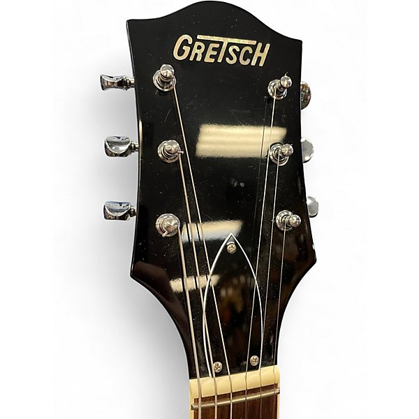 Used Gretsch Guitars G6119-1962 Chet Atkins Signature Tennessee Rose CHERRY STAIN Hollow Body Electric Guitar