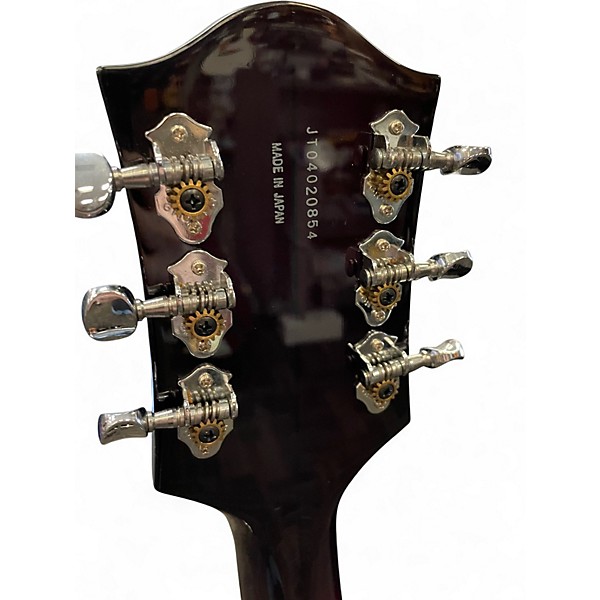 Used Gretsch Guitars G6119-1962 Chet Atkins Signature Tennessee Rose CHERRY STAIN Hollow Body Electric Guitar